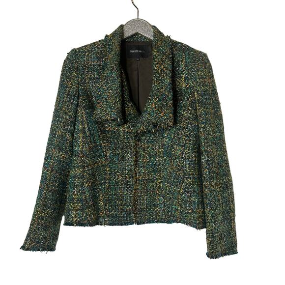 Lafayette Tweed Blazer - Picture 1 of 6
